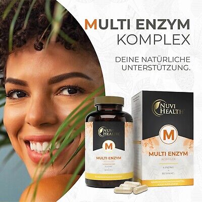 Multi Enzym Komplex