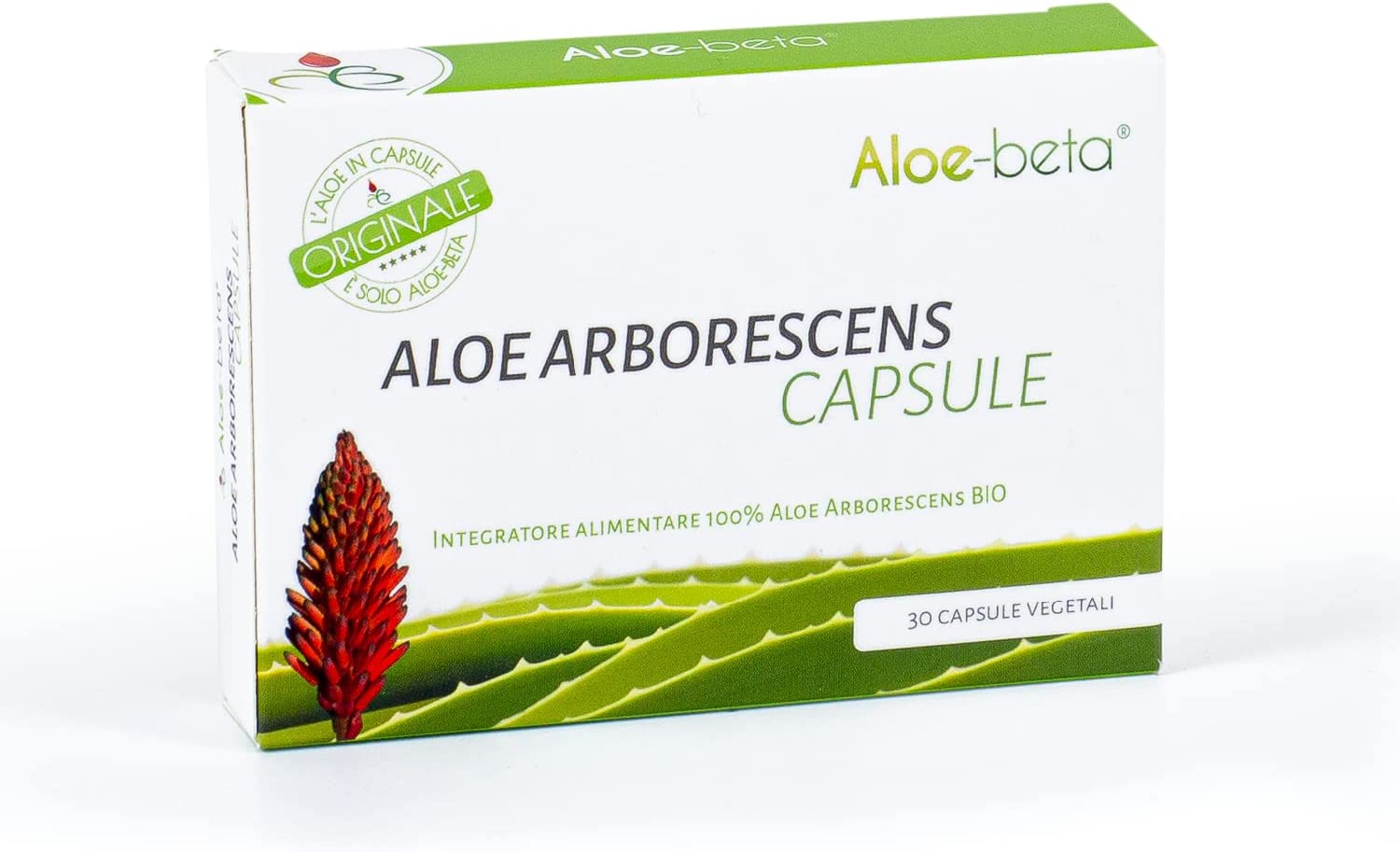 Aloe Arborescens Kapseln