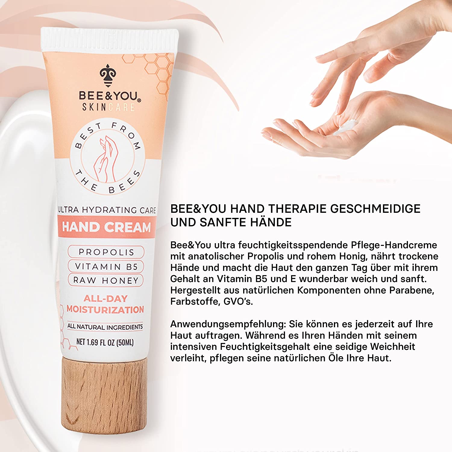 Aloe Propolis Creme