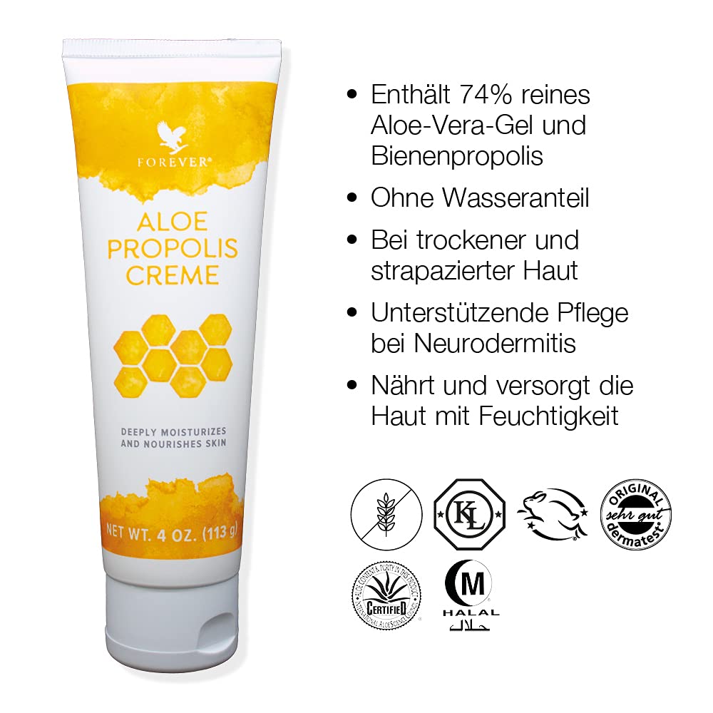 Aloe Propolis Creme