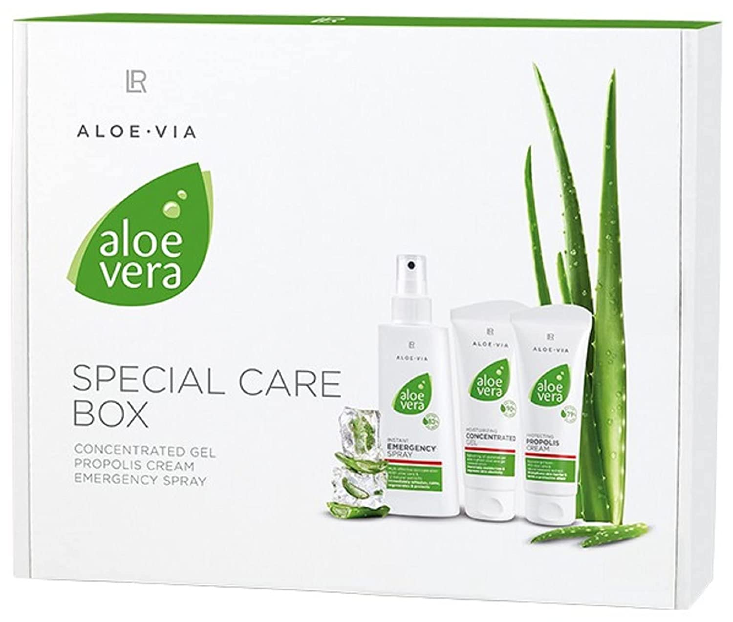 Aloe Propolis Spezial-Pflege Box