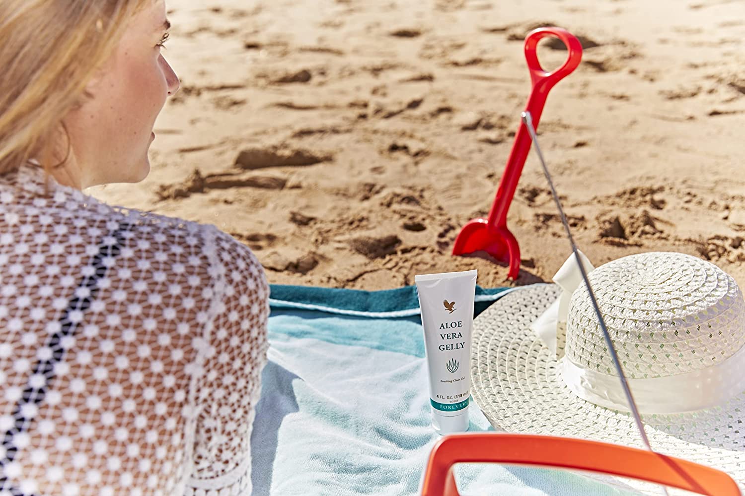 Forever Aloe Vera Gelly