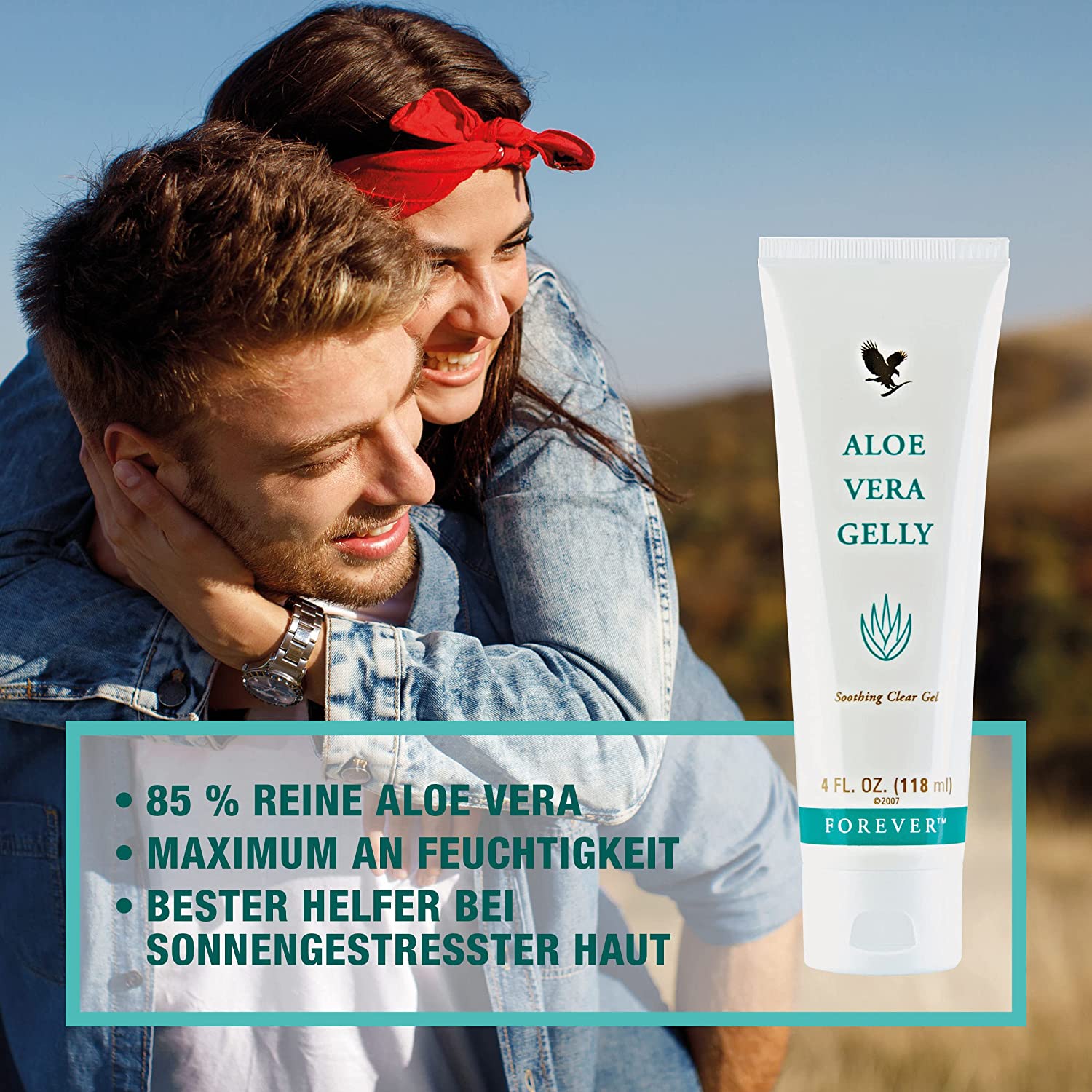 Forever Aloe Vera Gelly