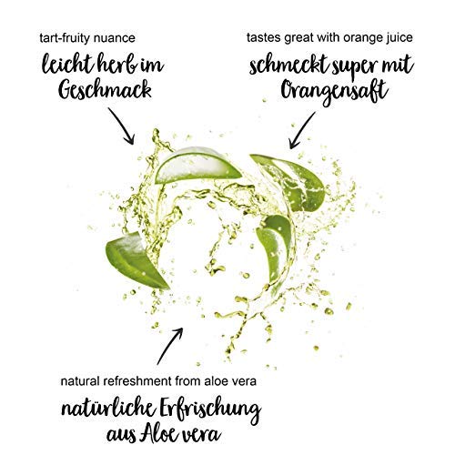 Aloe Vera Saft Direktsaft