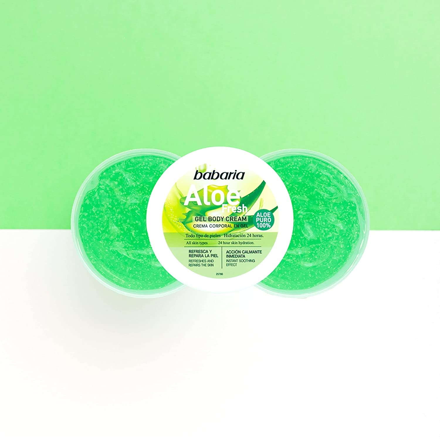 Babaria Aloe Vera Gel