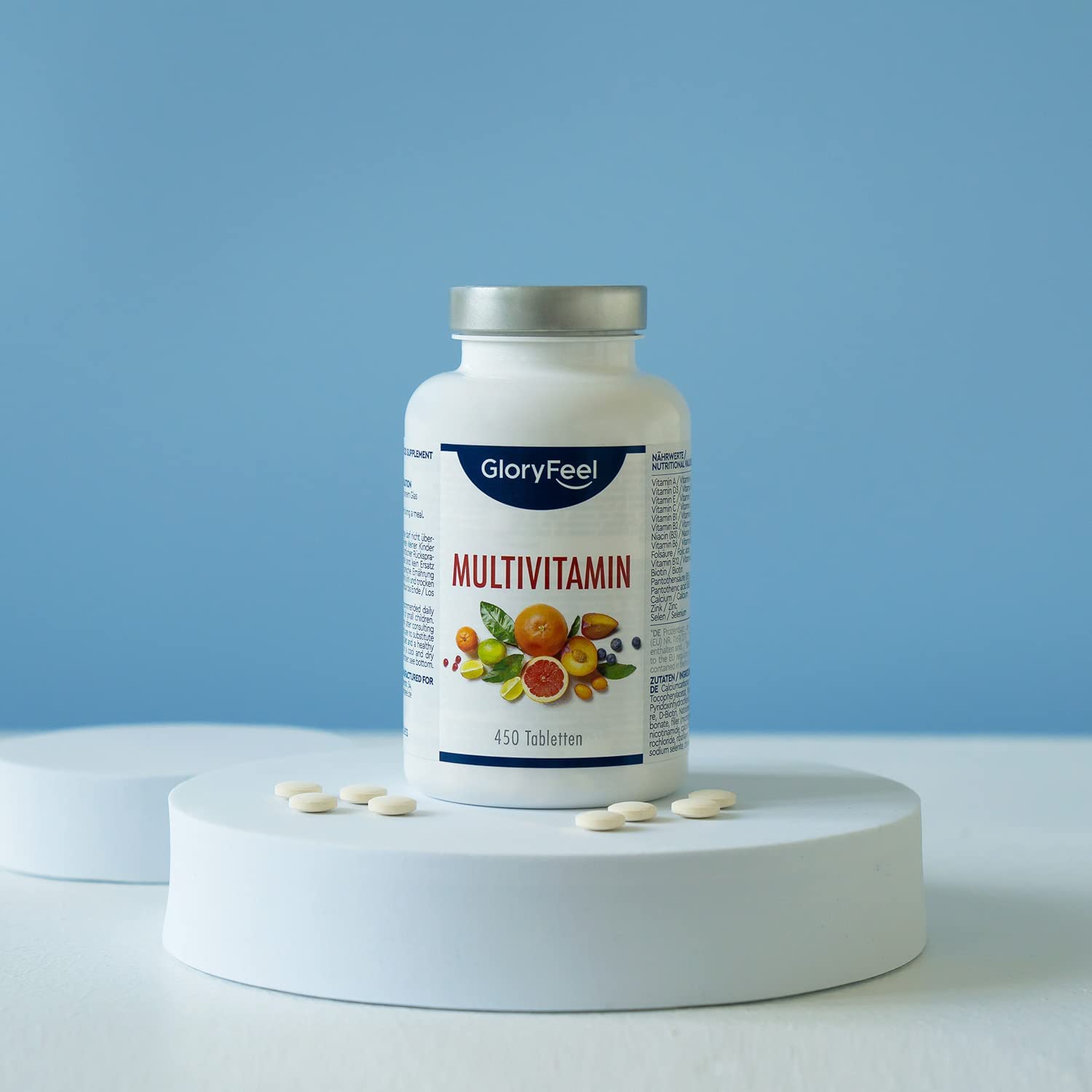 Multivitamin Kapseln
