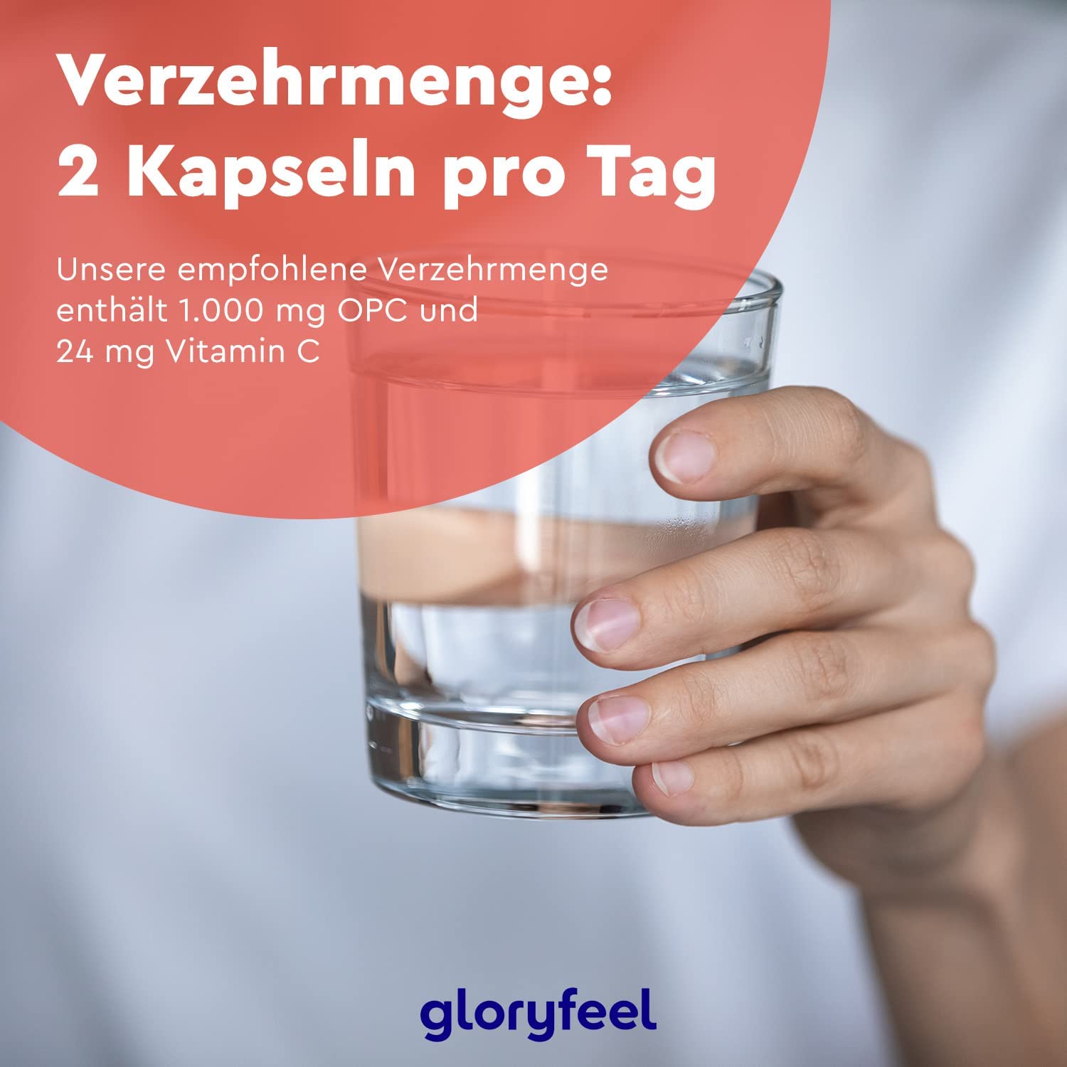 Traubenkernextrakt Kapseln