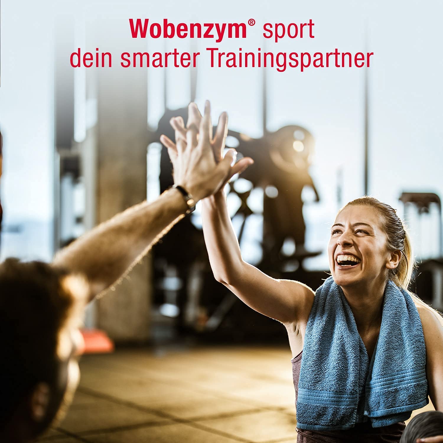 Wobenzym Sport