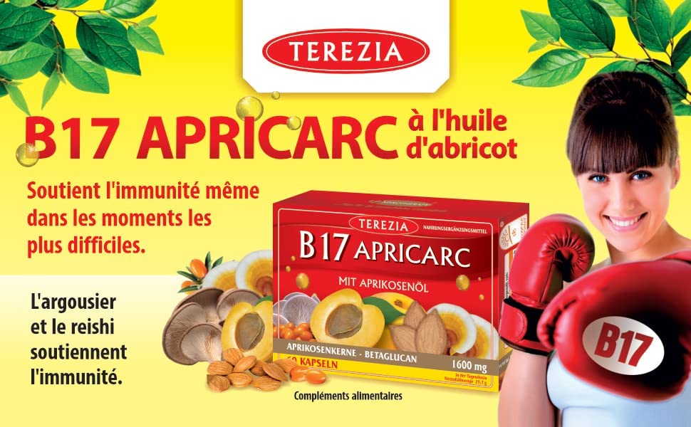 Vitamin B17