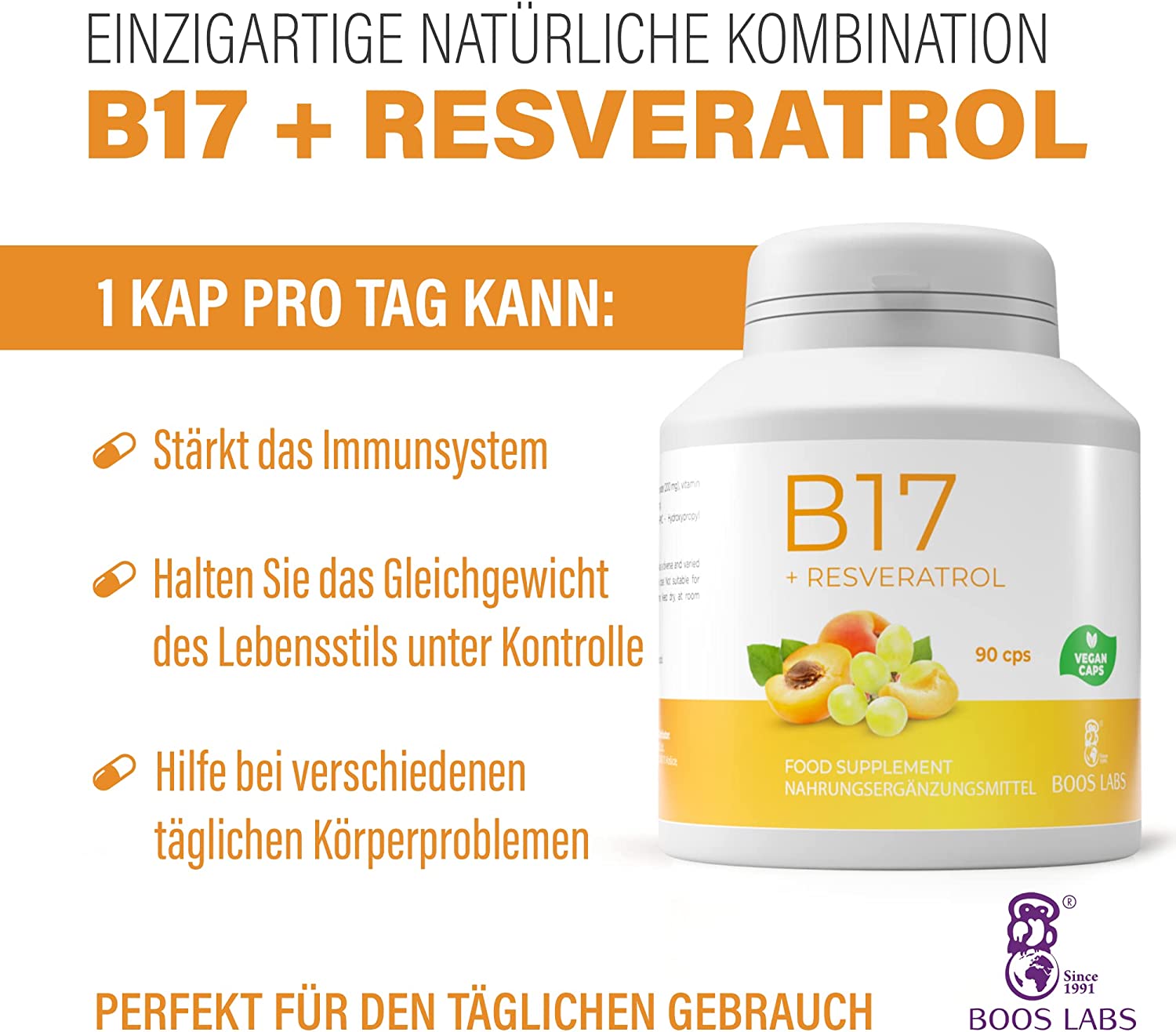 Vitamin B17
