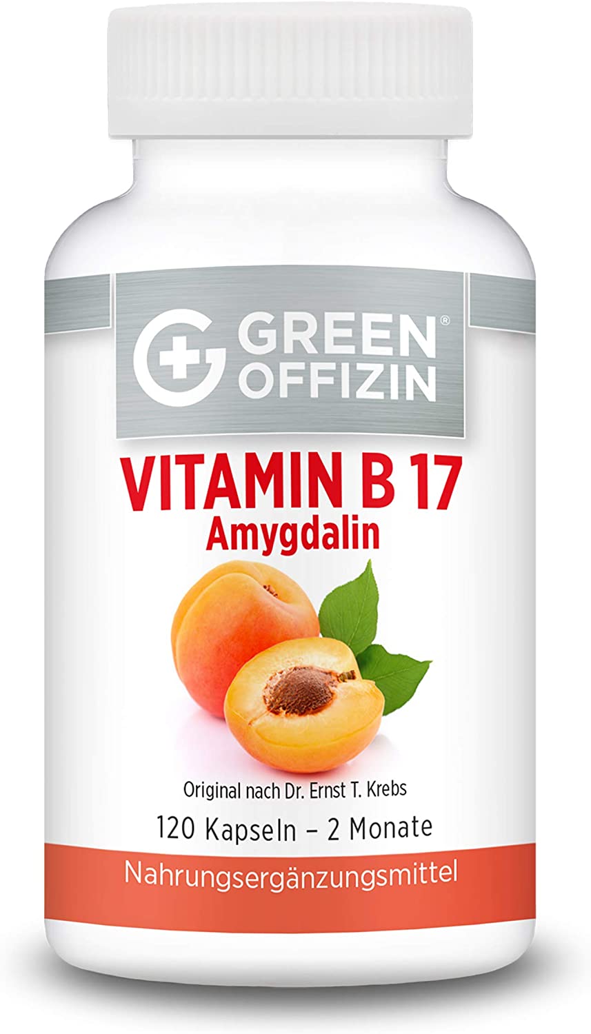Green Offizin Vitamin B17