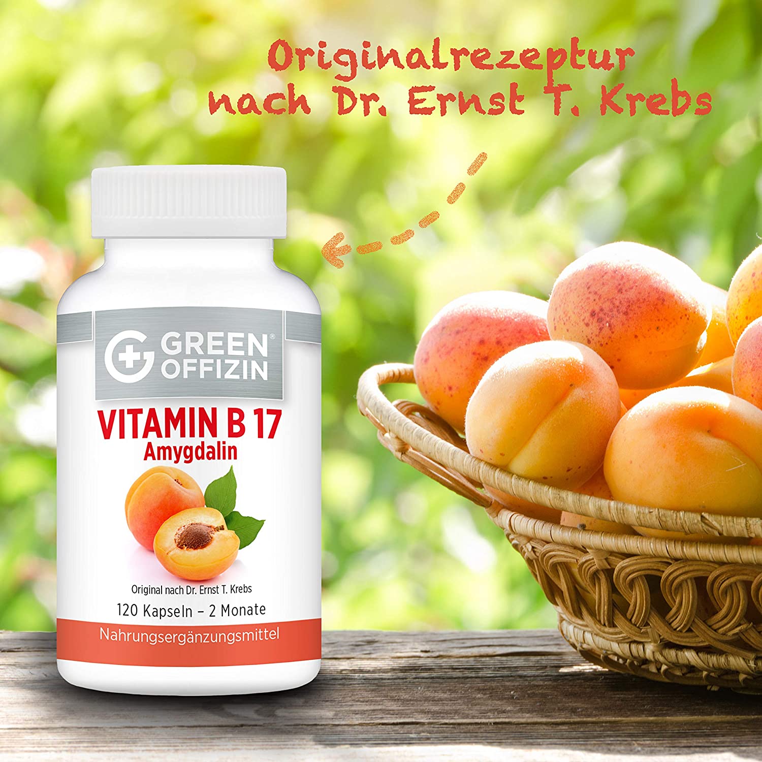 Vitamin B17