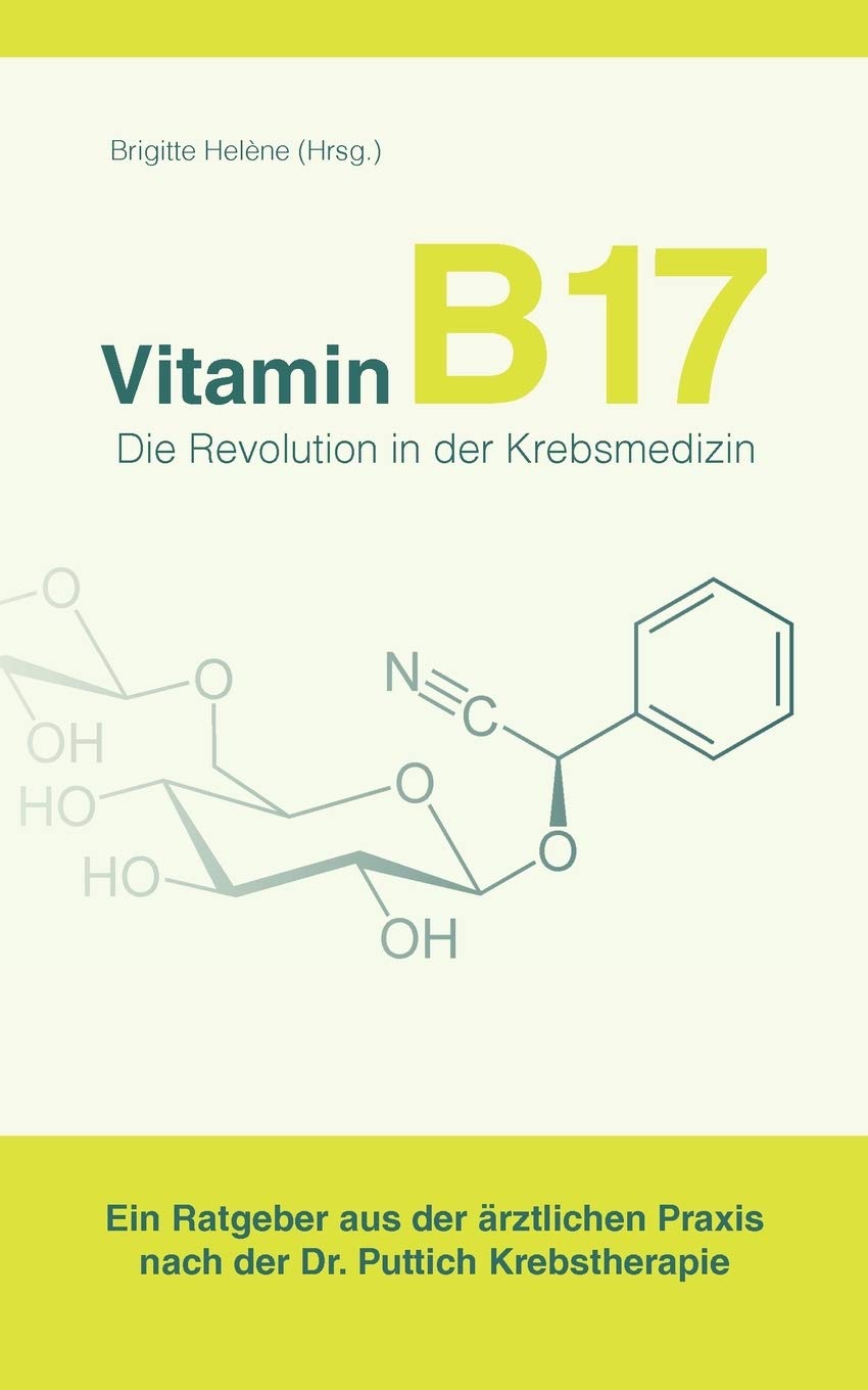 Vitamin B17 Taschenbuch