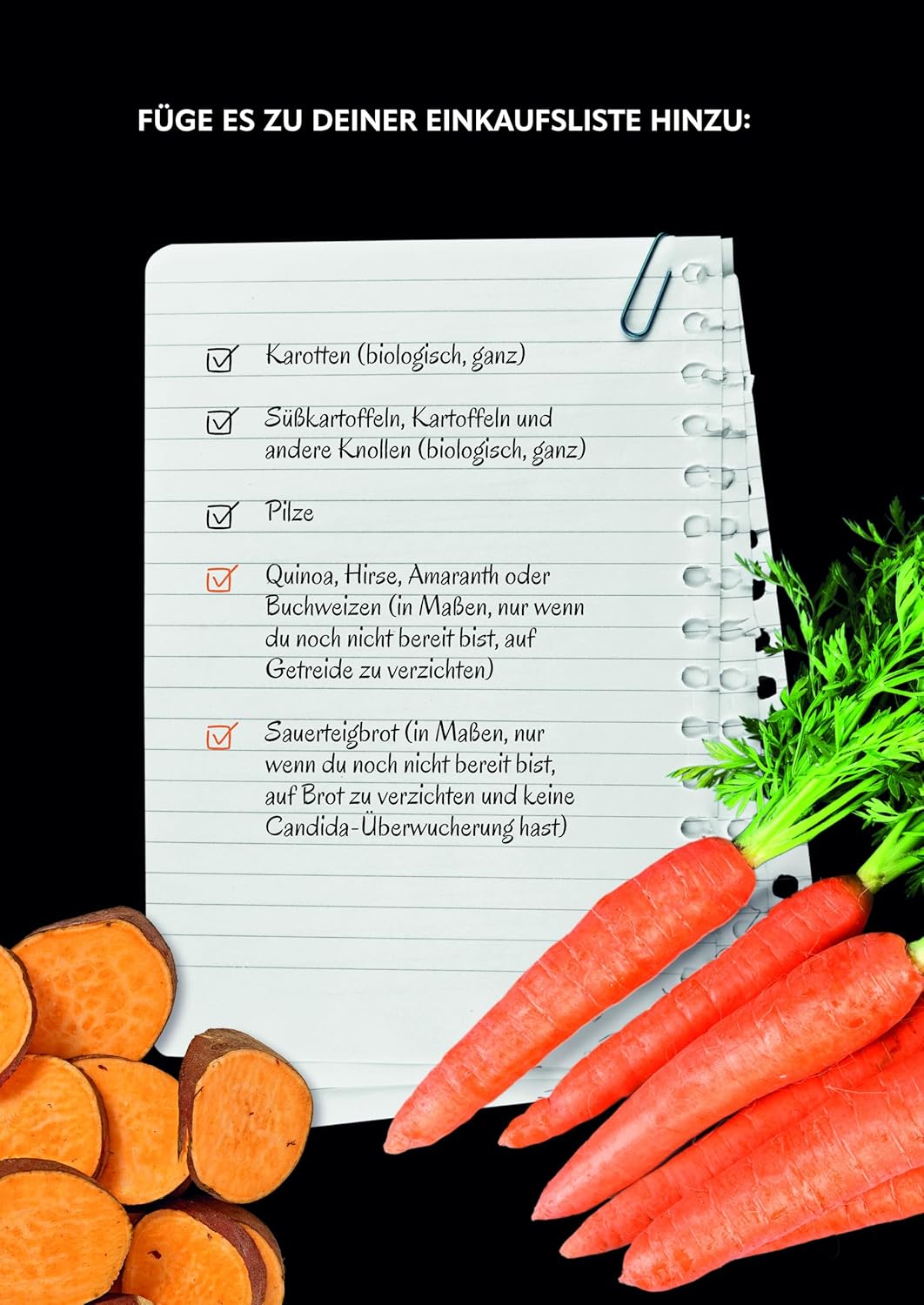 alternative Ernährung